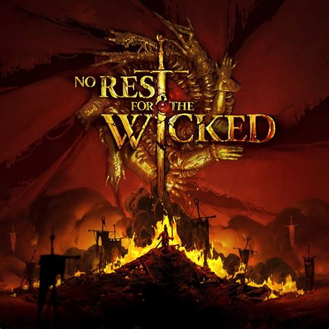 no rest for the wicked game ps5 release date